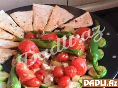 Sac yeməyi resepti - Video resept