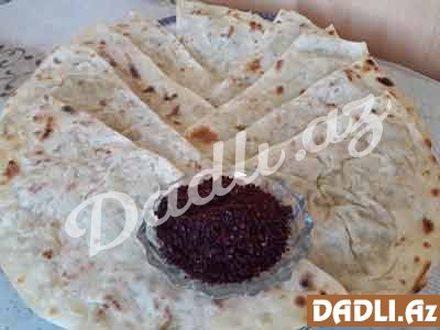 Qarın qutabı resepti - Video resept