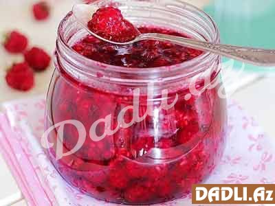 Moruq mürəbbəsi resepti