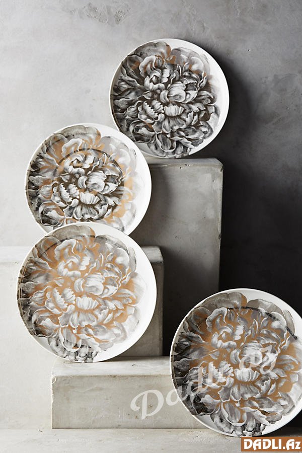 Cehizlik rəngarəng mətbəx əşyaları (5. hissə)