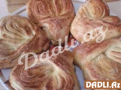 Şirin bulka resepti - Video resept