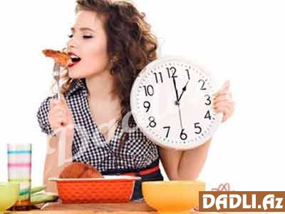 Artıq çəkidən yan keçənlər buna necə nail olurlar?