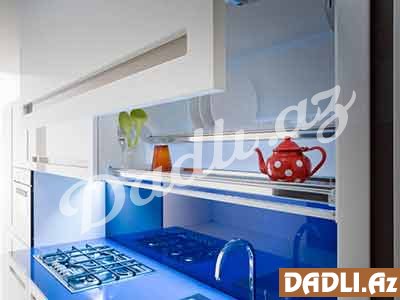 Mətbəx dekorasiyanız divar kağızları (4. hissə)