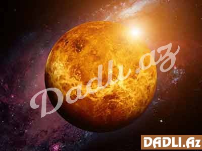 Venera planetinin xüsusiyyətləri