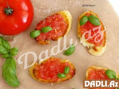 İspan qəlyanaltısı resepti