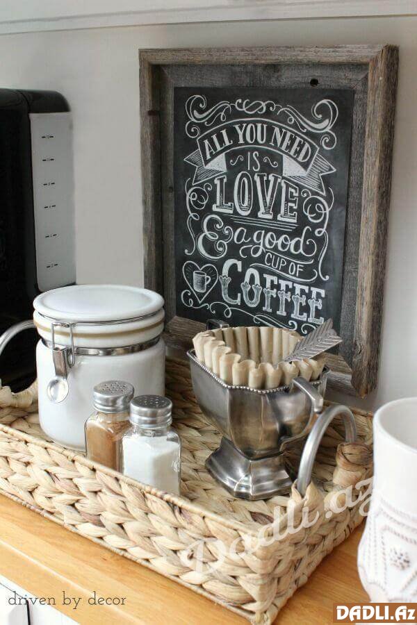 Mətbəxiniz kiçikdir deyə üzülməyin (2. hissə)