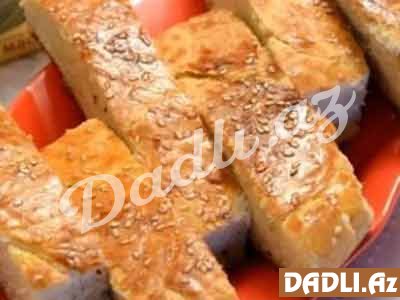 Külçə (südlü və şirin çörək) resepti - Video resept