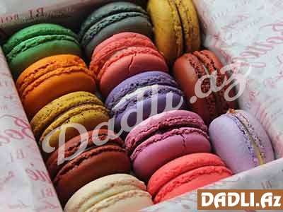 Makarun (şirniyyat) resepti