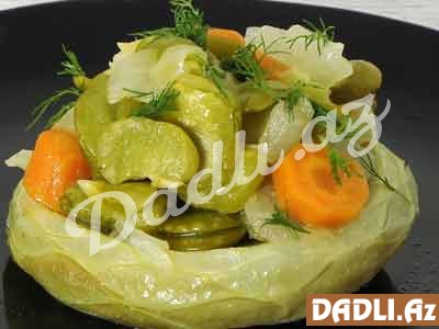 Zeytunyağlı enginar resepti - Video resept