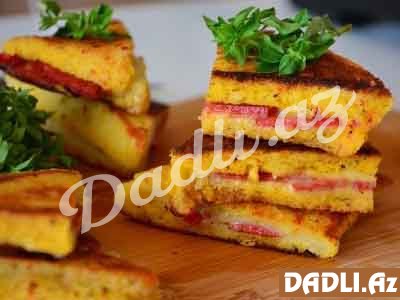 Fransız tostu resepti - Video resept