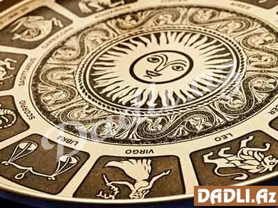 Gəlinin qoroskopu - Siz necə gəlinsiz?