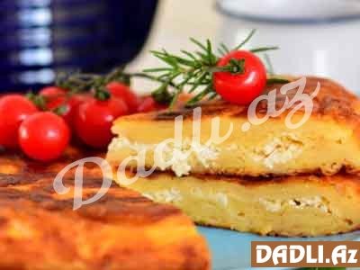 Hazır yuxadan tavada su börəyi resepti - Video resept