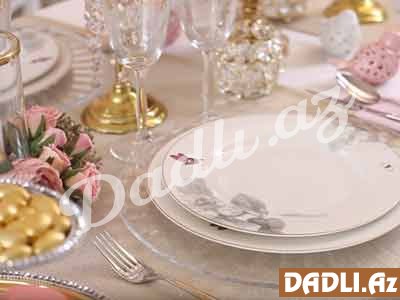 Mükəmməl süfrə hazırlama hilələri