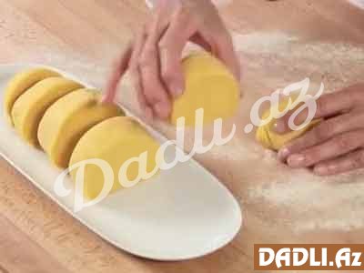 Bilməniz gərəkən 7 xəmir növü - şəkərli (pesocni) xəmir resepti