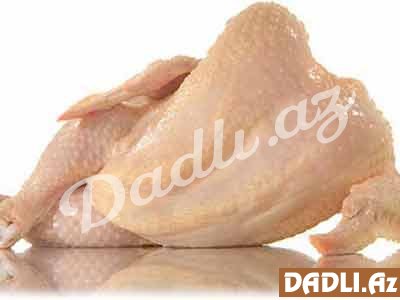 Toyuğun dərisini yeməyin! ZƏRƏRLƏRİ