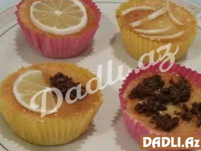 Mini çizkeyk resepti - Video resept