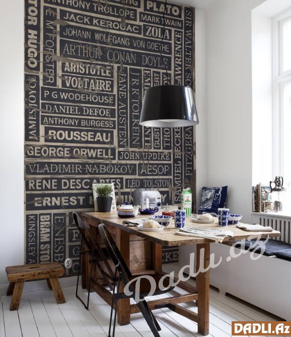 Mətbəx üçün künc divan modelləri (2. hissə)