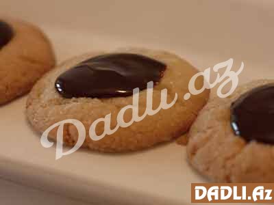 Şokoladlı peçenye resepti - Video resept