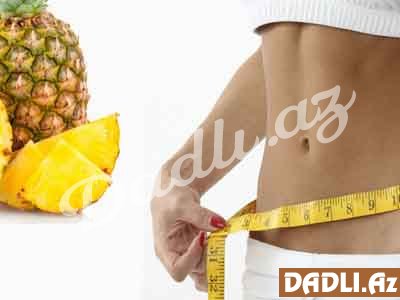 Ananas dietası