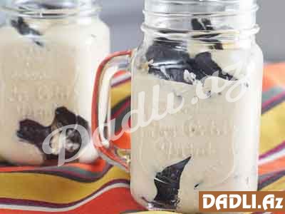 Oreo magnolia pudinq resepti - Video resept