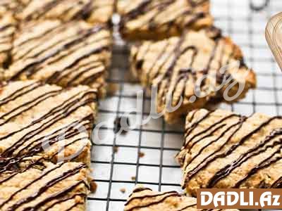 Asan yulaflı peçenye resepti - Video resept