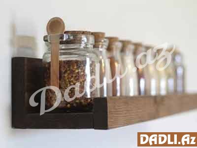 Ədviyyat saxlama qabları