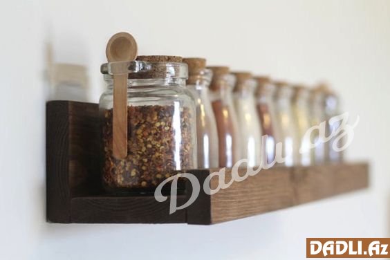 Ədviyyat saxlama qabları