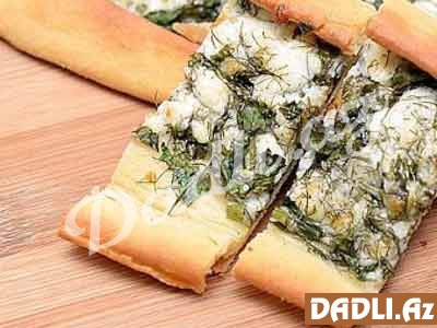 Pendirli pidə resepti - Video resept