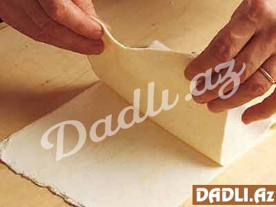 Bilməniz gərəkən 7 xəmir növü - qat qat xəmir resepti