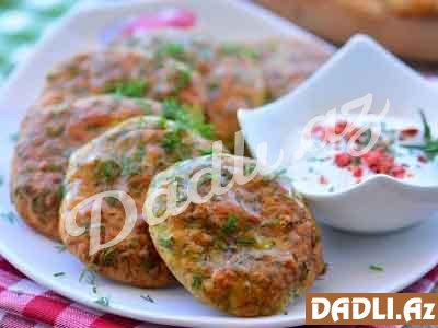 Sobada yağsız kabak mücver resepti - Video resept