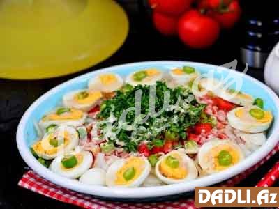 Antalya piyazı resepti - Video resept