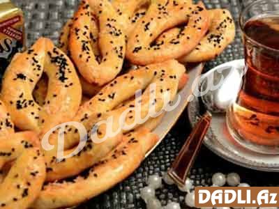 Çəngəl kurabiyə resepti - Video resept
