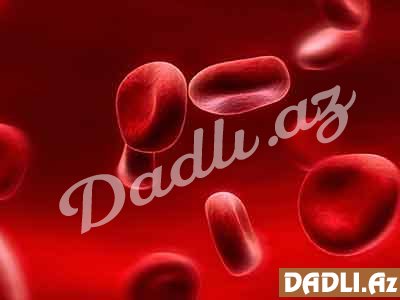 Qan azlığı olanların nəzərinə