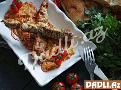 Çiken sayt spays tərəvəzlə resepti