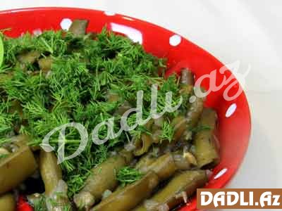 Bakla resepti - Video resept