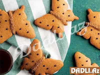 Bu da peçenye bişirməyin pik nöqtələri