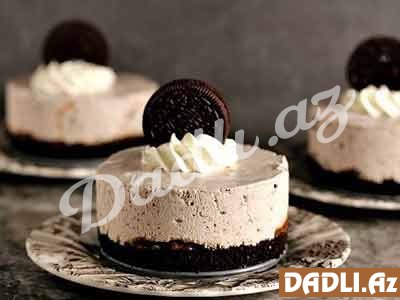 Şokoladlı dondurma tortu resepti