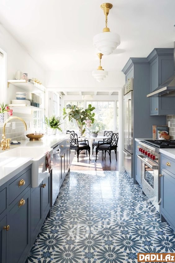 İddialı mətbəx dekorasiyaları (3. hissə)