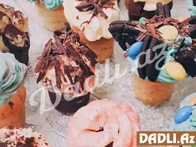 Dadlı kapkeyk resepti - Video resept