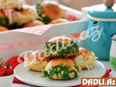 Saçaqlı poğaça resepti - Video resept