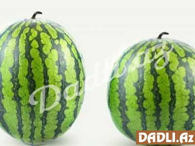 Ən dadlı qarpızı seçməyin 5 ÜSULU