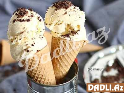 Vanilli dondurma resepti