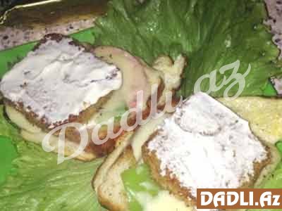 Doyumlu və dadlı səhər yeməyi resepti - Video resept