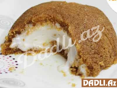 Dondurmalı mannı resepti - Video resept