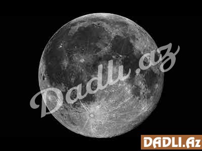 Ay planetinin xüsusiyyətləri