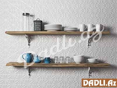 Ceramica Bianca mətbəx dekorasiyası kolleksiyası