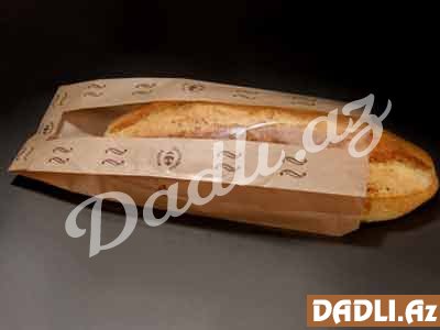 Marketlərdə çörəyi niyə qəhvəyi kağızda saxlayırlar?