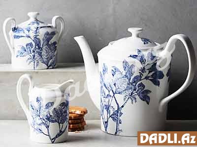 Cehizlik rəngarəng mətbəx əşyaları (4. hissə)