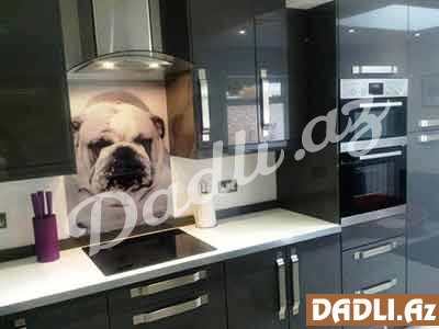 Mətbəx dekorasiyanız divar kağızları (3. hissə)