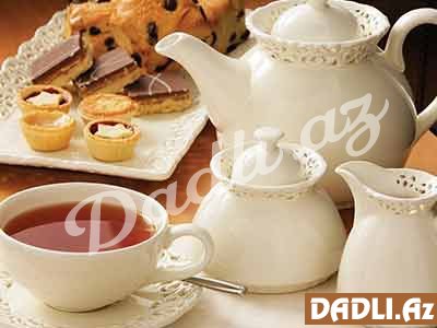 Uroloq: çox çay içmək böyrək daşı xəstəliyi yaradır